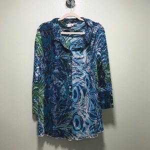 Alberto Makali Blouse